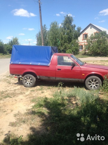 москвич пикап