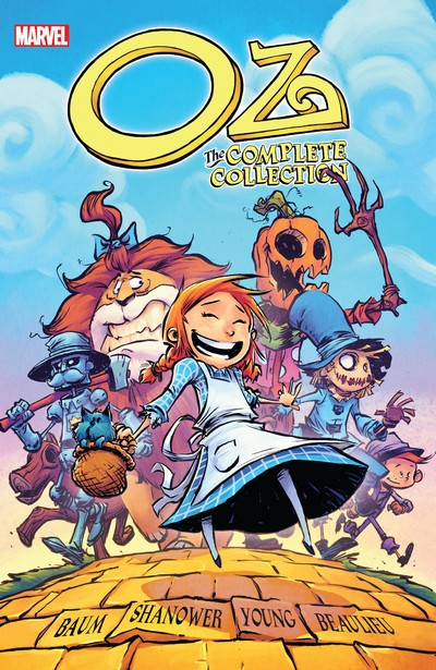 Oz-The-Complete-Collection-Wonderful-Wizard-Marvelous-Land-2020