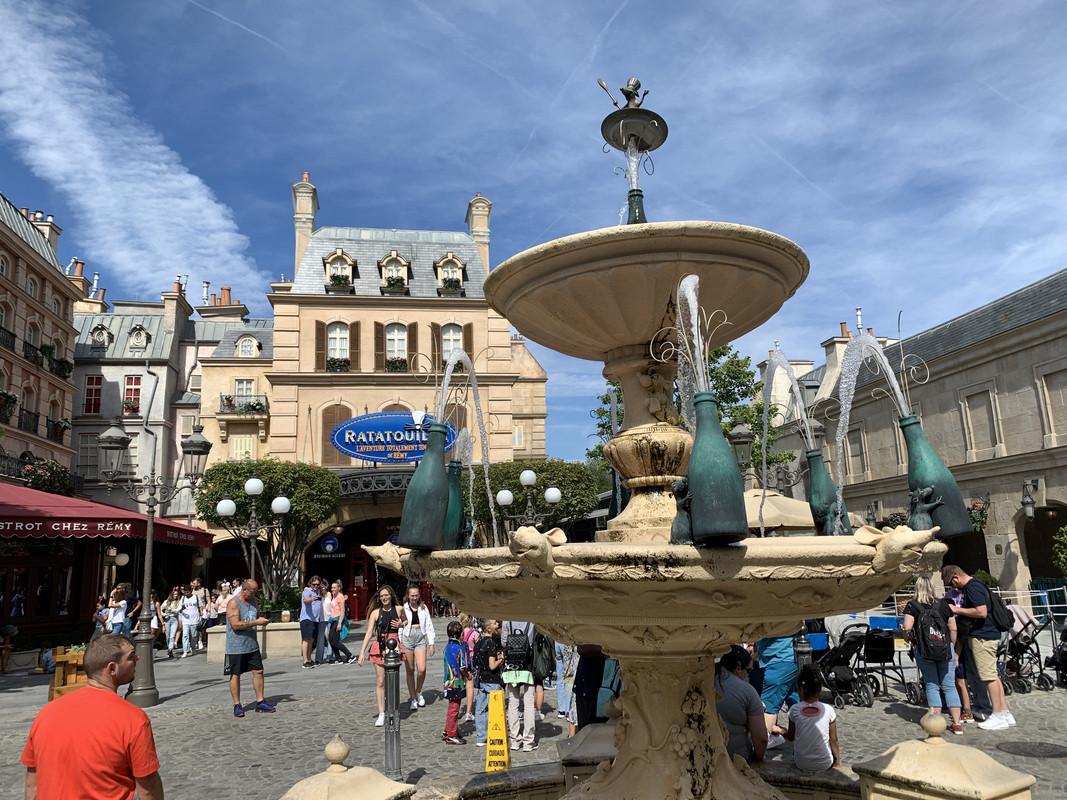review - Mi review express en Disneyland París IMG-1175