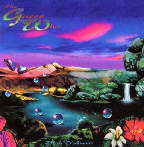 The Guess Who - Plein D'Amour (2023) (Lossless) The Guess Who - Plein D'Amour (2023) (Lossless)