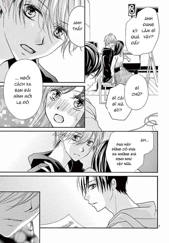 Kitto Ai Dakara, Iranai Chap 8 - Next Chap 9
