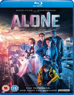 Alone (2017) FULL HD 1080p DTS FRE E-AC3 ITA AC3 ITA FRE SUB