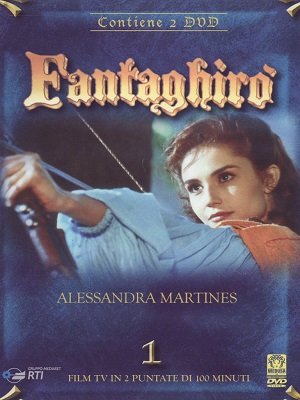 Fantaghirò - Cofanetto completo (2013) 1xDVD9+9xDVD5 Copia 1:1 ITA-ENG