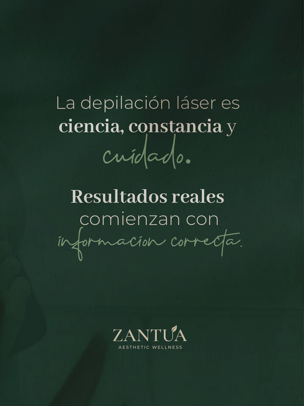 Mito y verdad sobre depilación láser 6