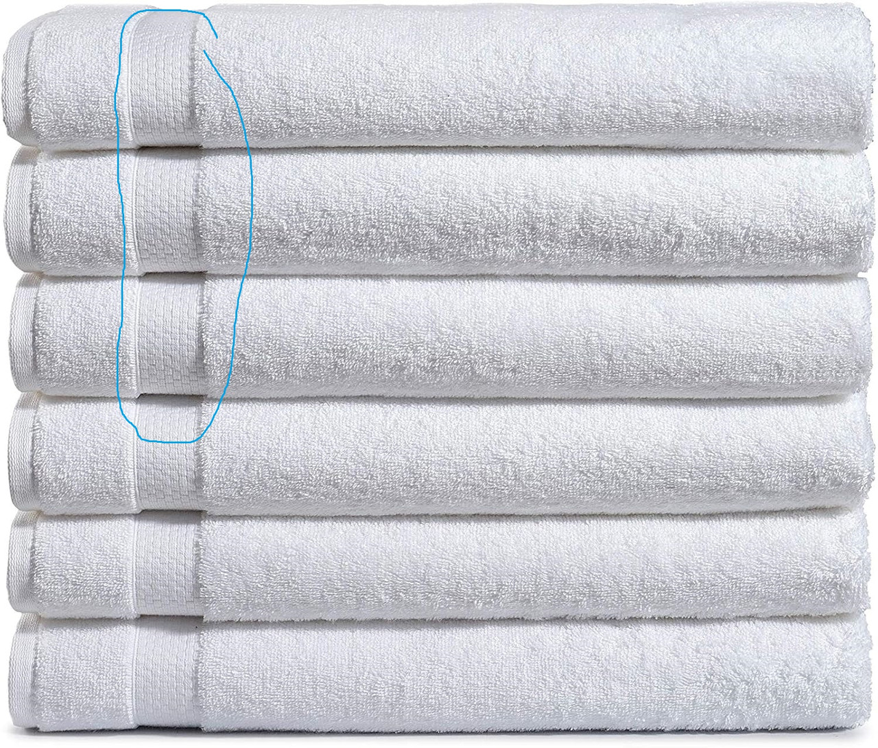 towel