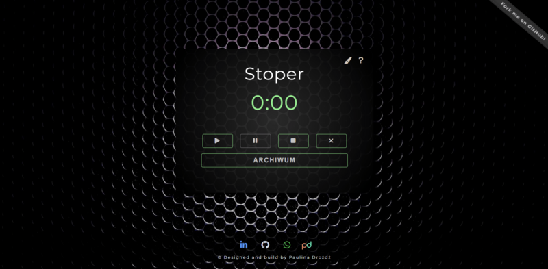 home page- dark theme, background with abstract, like honeycomb blackish design, black rectangle stoper in a middle of the page