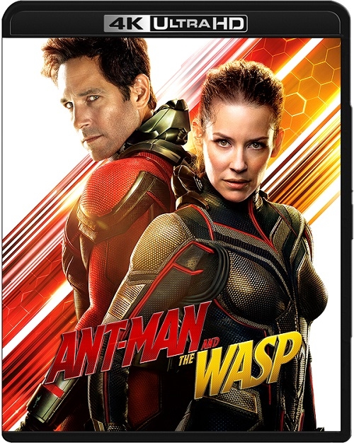 Ant-Man i Osa / Ant-Man and the Wasp (2018) MULTi.2160p.UHD.BluRay.REMUX.HDR.HEVC.Atmos-KRT / DUBBING i NAPISY PL