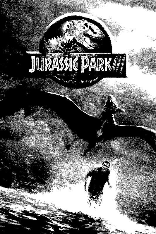 Jurassic Park III (2001)
