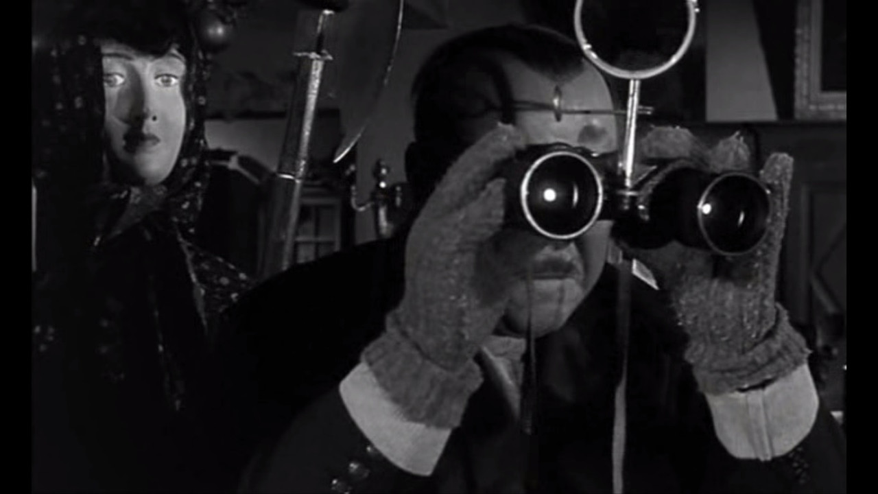 Vilaines choses pour vilains messieurs (Gabriel Wigand, 1952)