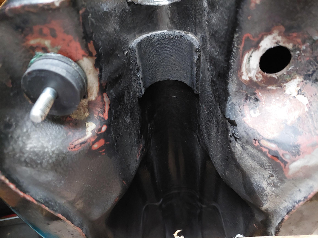 Fuel Tank Fun.