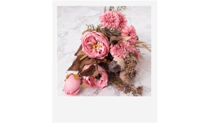 Peonias
