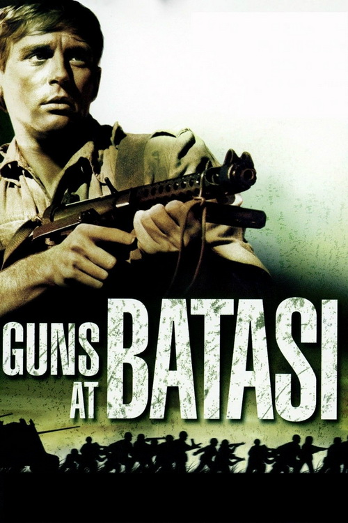 Armaty Batasi / Guns at Batasi (1964) PL.1080p.BDRip.H264-wasik / Lektor PL