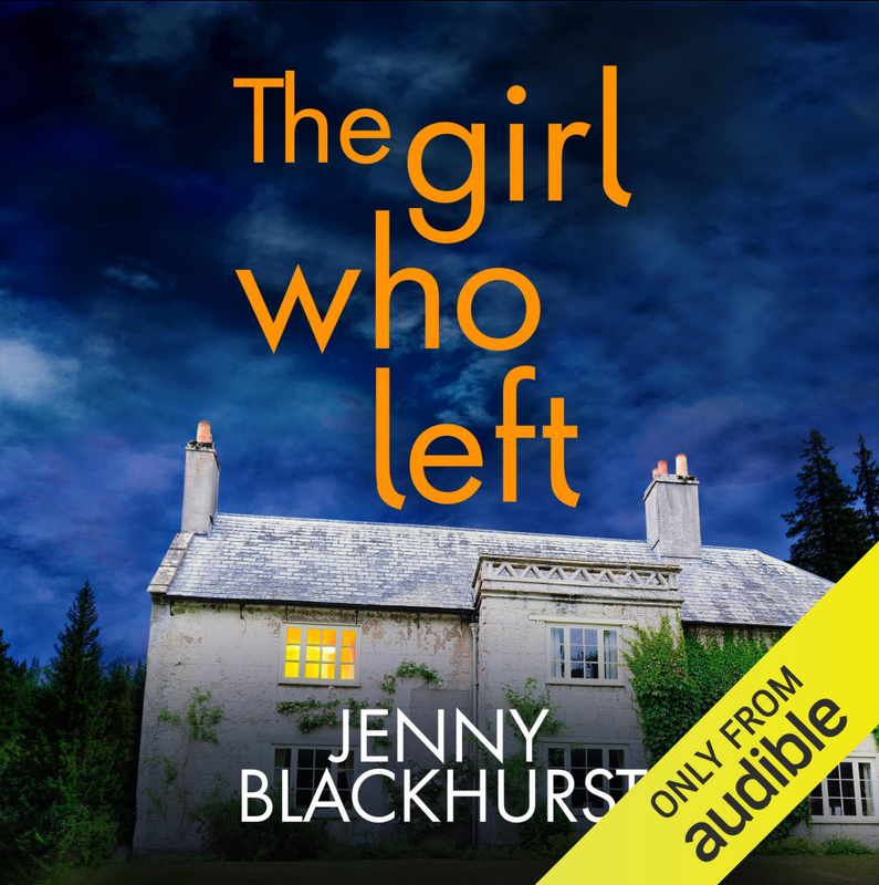  Jenny Blackhurst The Girl Who Left
