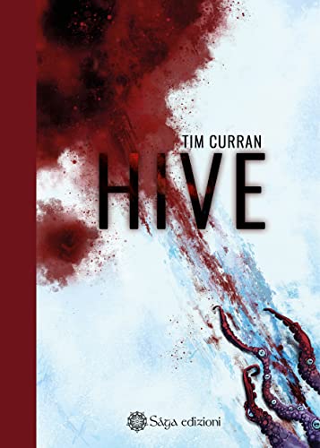Tim Curran- Hive (2022)