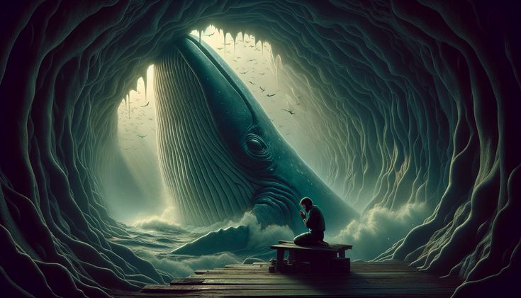 Featured image for: Dua Yunus: The Prayer That Saved a Prophet — And Can Save You Too