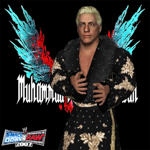 Ric Flair Attire 1