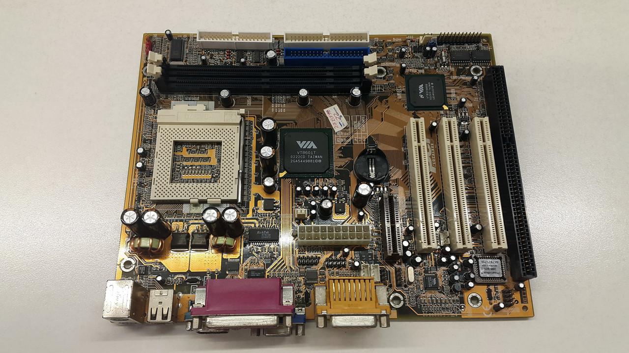 PC Partner PM601TMS3-T898C