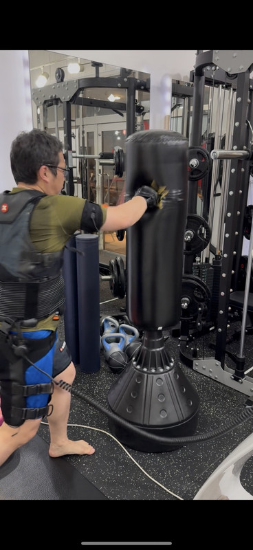 トレーニング風景4