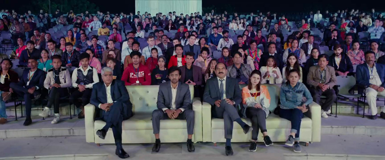 Utsavam 2024 WebRip [Telugu] 480p, 720p ESub Screenshot