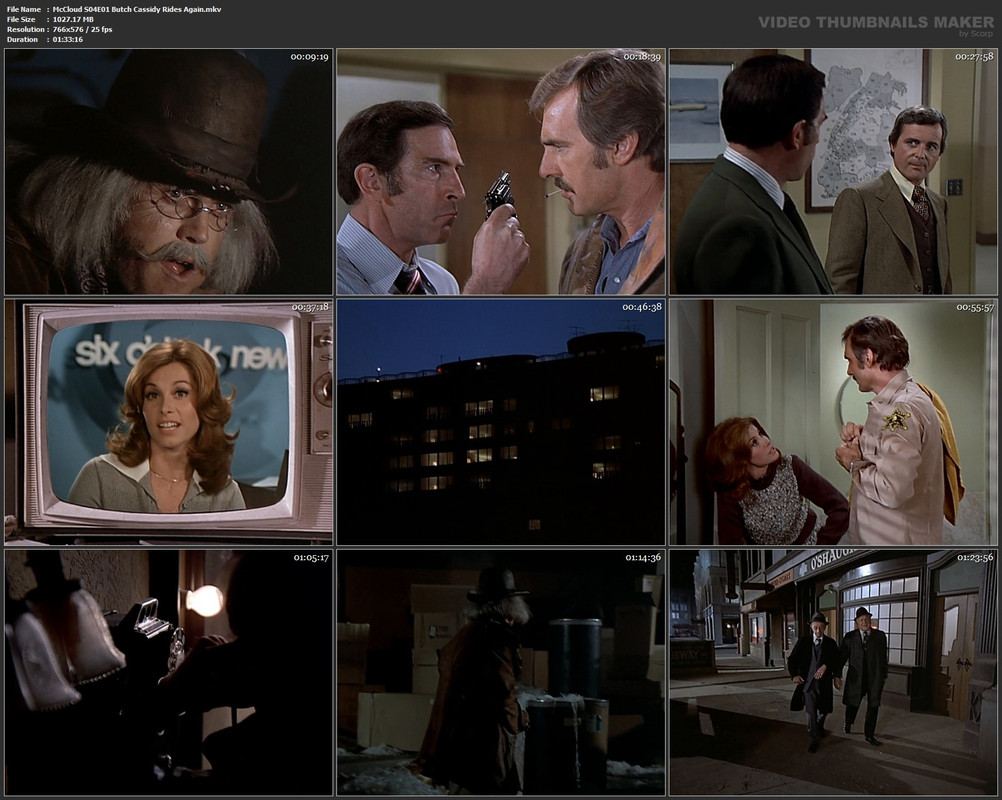 McCloud S04E01 Butch Cassidy Rides Again.mkv