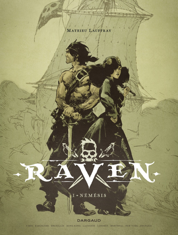 Raven-1