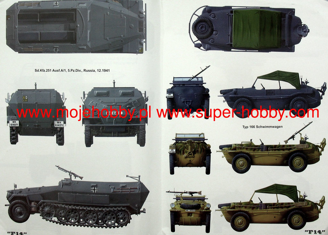 из книги вольдемара тройка про машины и пушки вермахта