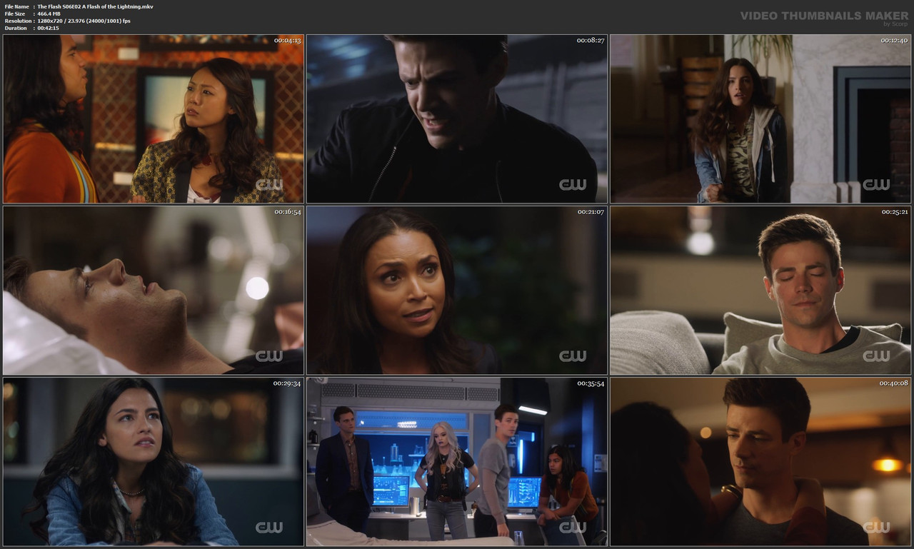 The Flash S06E02 A Flash of the Lightning.mkv