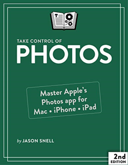 Take Control of Photos, 2nd Edition [True PDF]