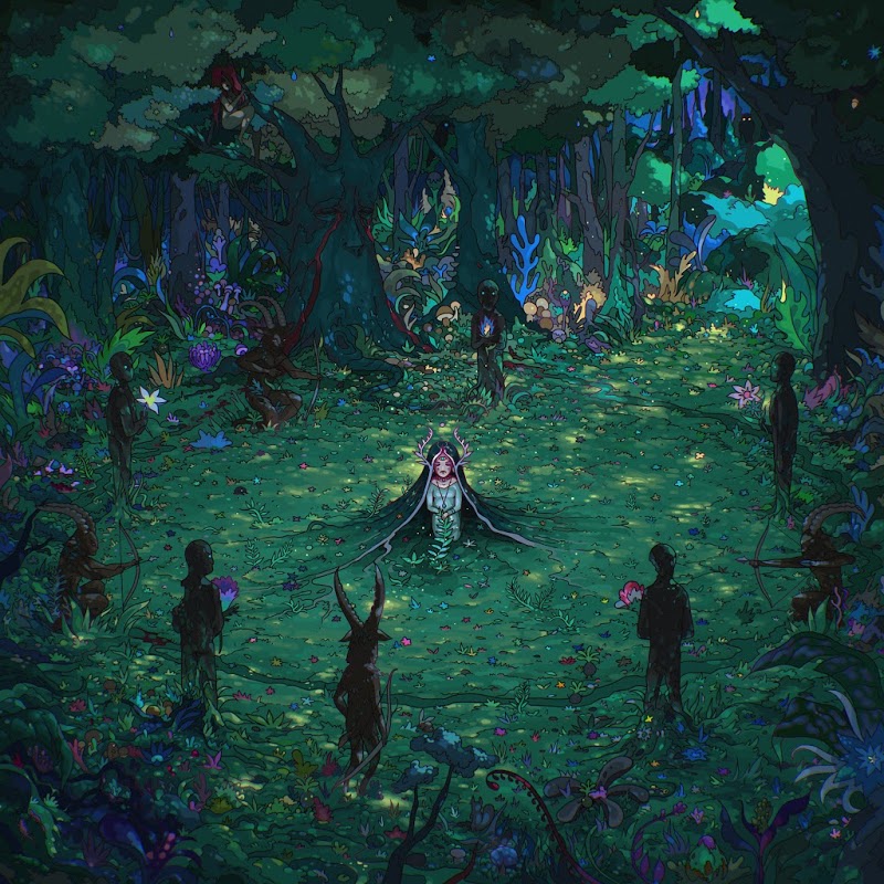 Ambar Lucid - Garden of Lucid (2020) mp3 320 Kbps