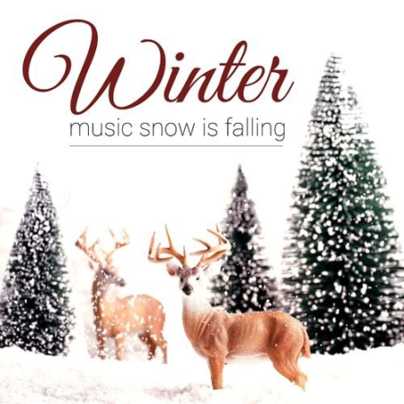 VA - Winter Music: Snow is Falling (2021)