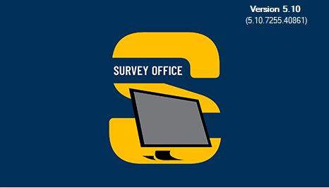 Trimlbe Spectra Geospatial Survey Office v5.10 (x64) Trimlbe Spectra Geospatial Survey Office v5.10 (x64)