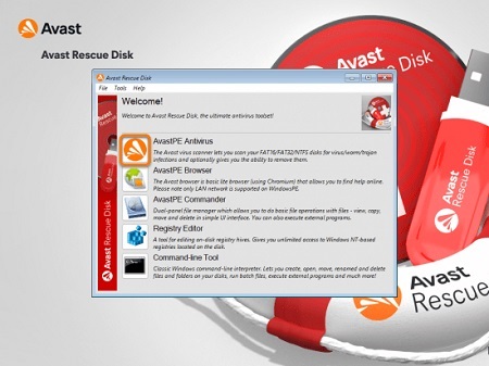 AvastPE Antivirus for Avast Rescue Disk 23.6.8271.0 (x64/x86 AvastPE Antivirus for Avast Rescue Disk 23.6.8271.0 (x64/x86