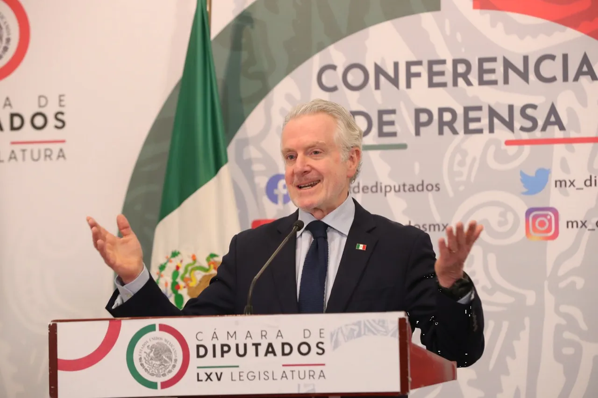 Anticipa Santiago Creel más acciones de inconstitucionalidad contra “Plan B” de AMLO