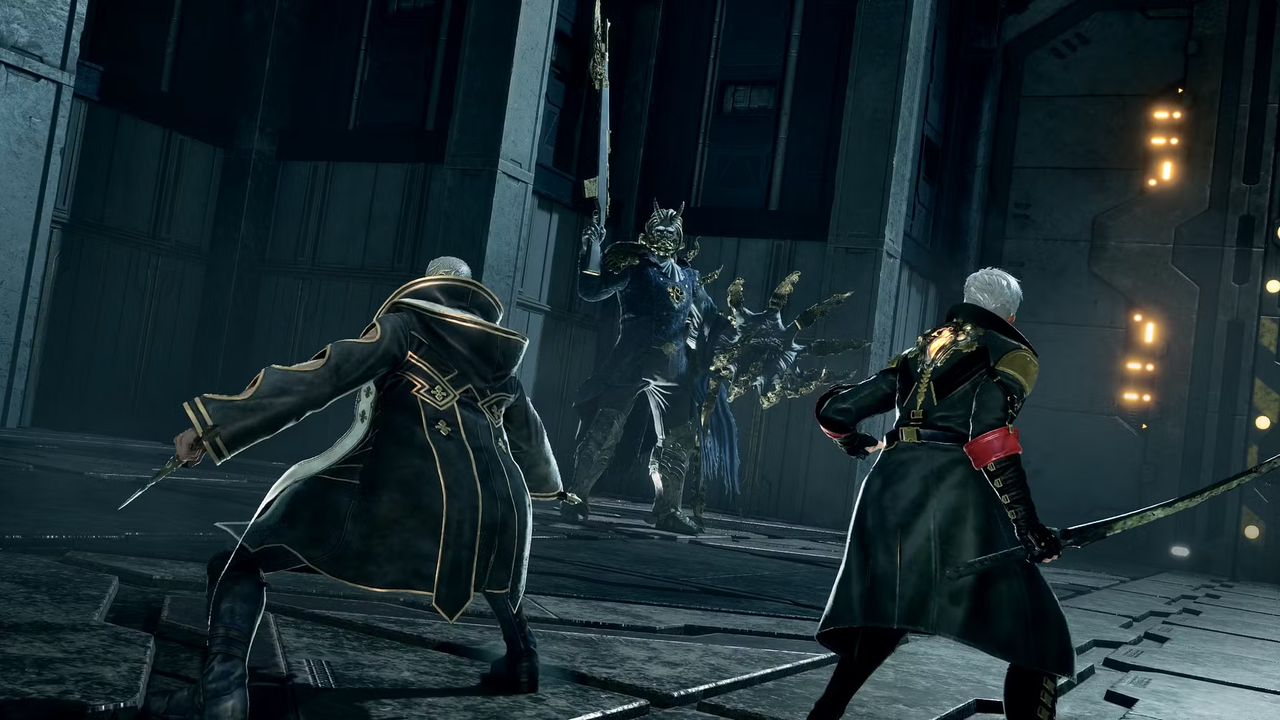 Code Vein II estrenarà una demo de personalització de personatges el 23 de gener