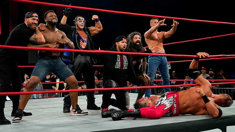 Lo bueno y lo malo de Impact Wrestling #929