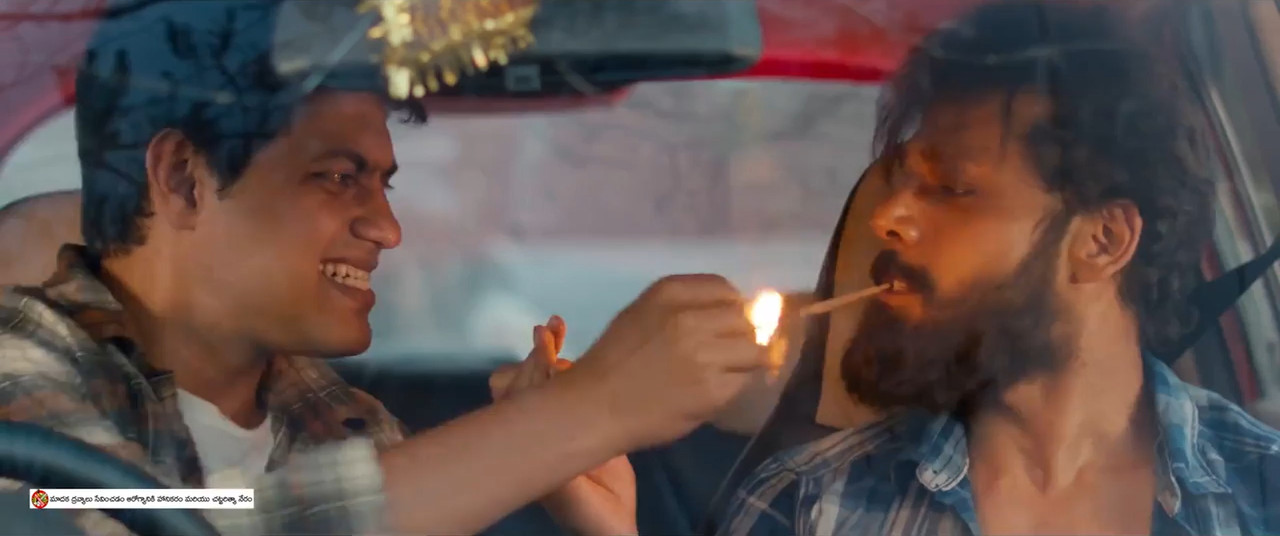 Psych Siddhartha 2026 WebRip [Telugu] 480p 720p ESub Screenshot