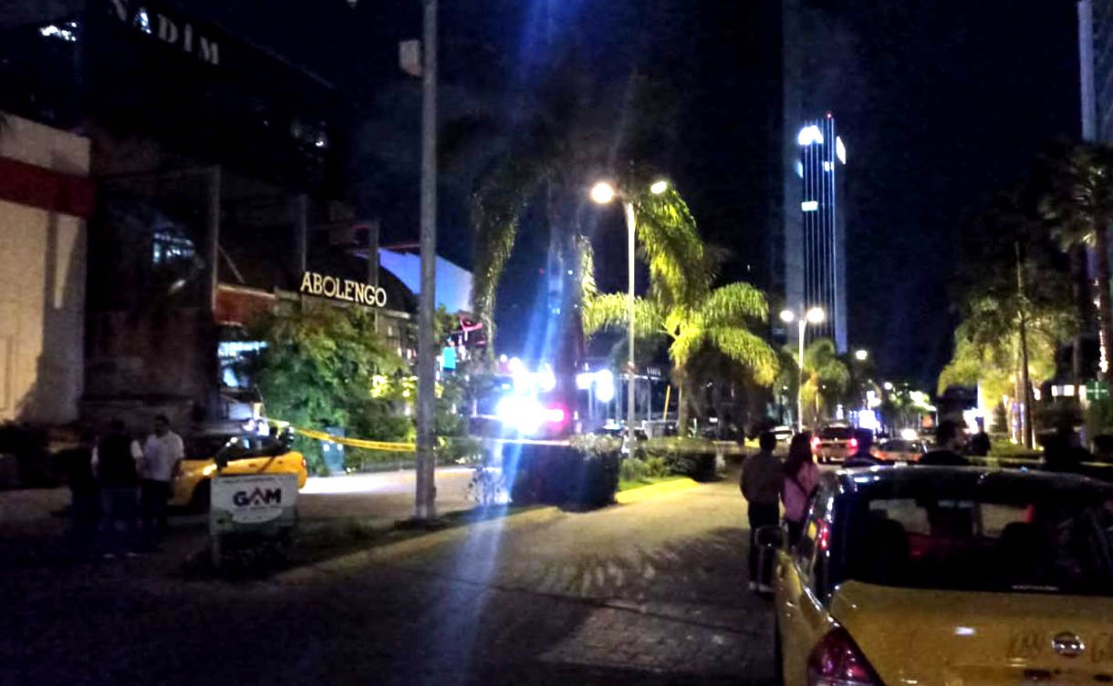 Otra balacera en Zapopan deja a dos personas heridas