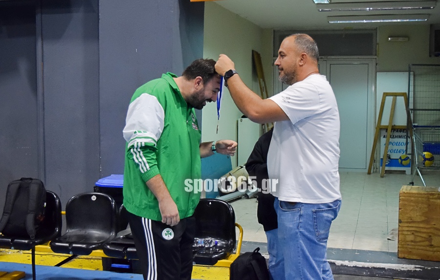 , Καλαμάτα: Νικητής του τουρνουά «Γιάννης Μπουσούνης» ο Παναθηναϊκός – Βίντεο