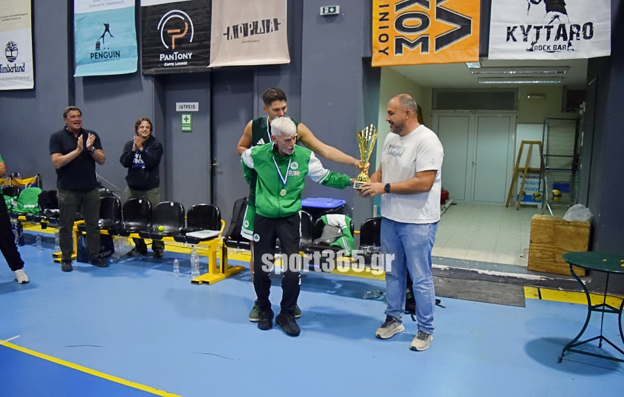 , Καλαμάτα: Νικητής του τουρνουά «Γιάννης Μπουσούνης» ο Παναθηναϊκός – Βίντεο