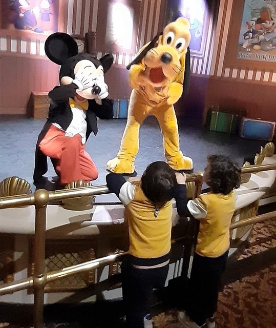 París y Eurodisney con los peques en 2022 - Blogs de Francia - Eurodisney.....y sin colas! (28)