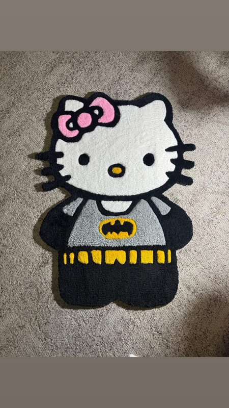 Cartoon Rug