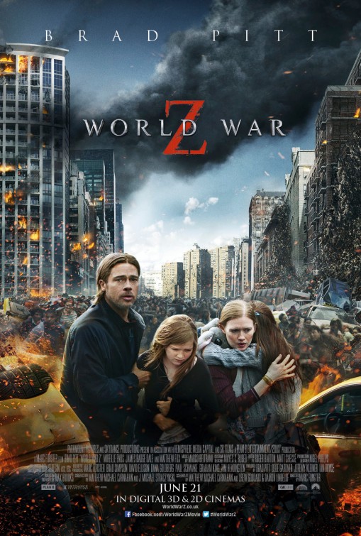 World War Z ( 2013 ) 3D