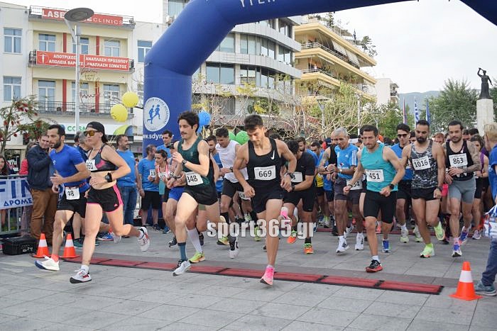 , ΦΩΤΟΡΕΠΟΡΤΑΖ: 20ος Αγώνας δρόμου Καλαμάτας
