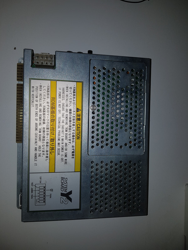 Vds Baisse De Prix System Y2 Kof2002um Hackpad Paewang Neo