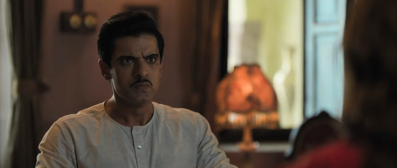 Azaad 2025 WebRip [Hindi] 480p, 720p, 1080p ESub Screenshot