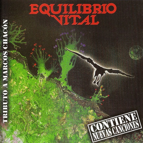 Equilibrio Vital - Equilibrio Vital (Tributo A Marcos Chacon) 1983 (Reissue 2002) (Lossless + MP3)