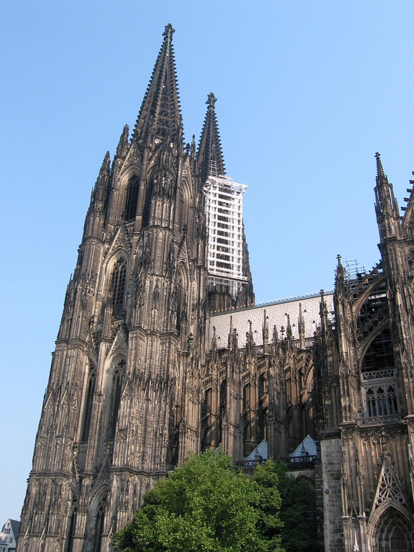 Koln Dome 2003