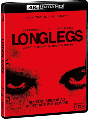 Longlegs (2024) UHD VU 2160p H265 HDR HEVC DTS HD+AC3 ITA ENG