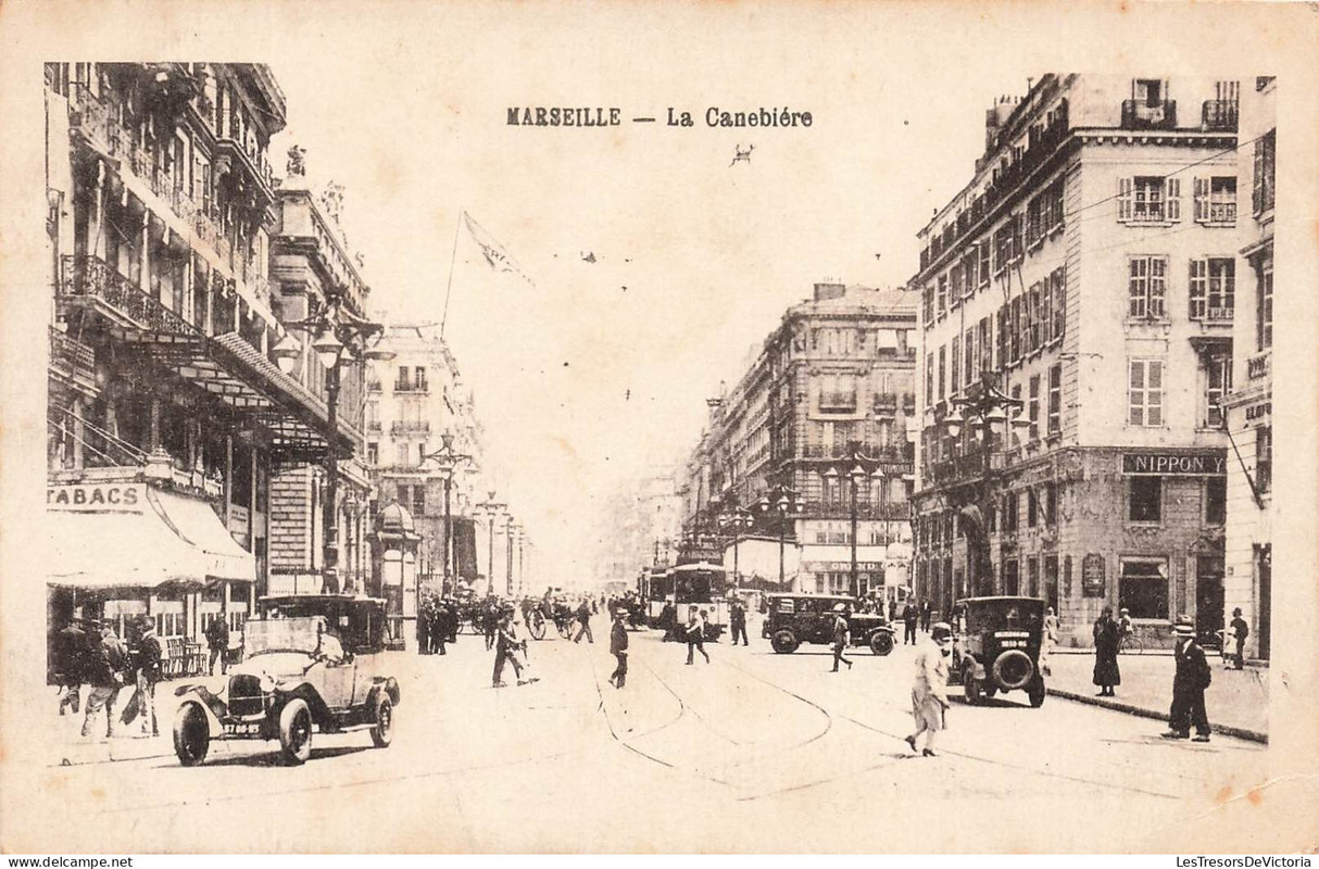 La cannebiére1