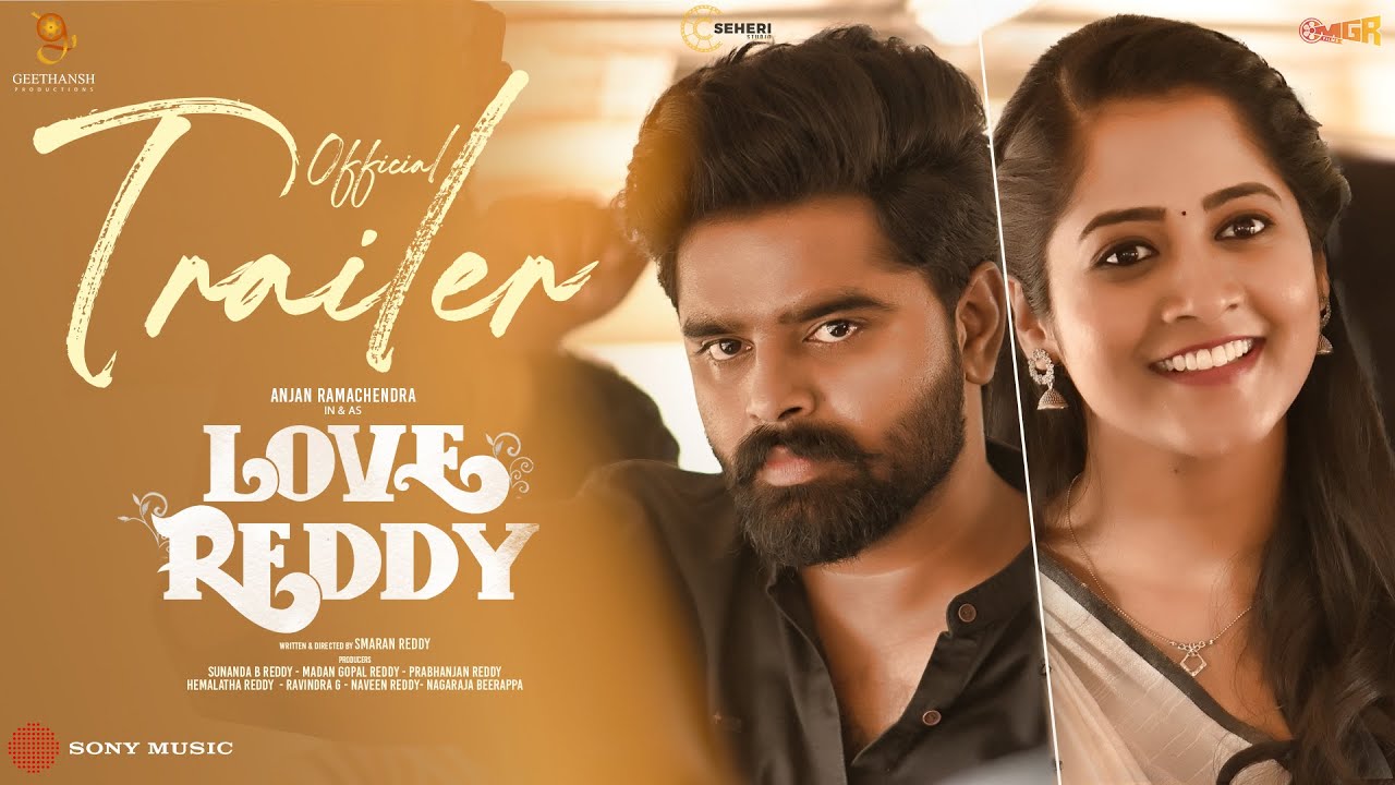 Love Reddy (2024) [Hindi-Telugu]